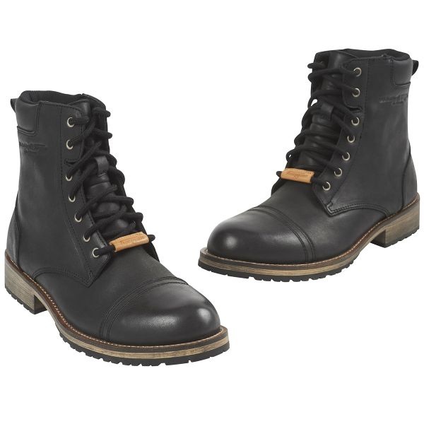 Furygan Caprino D3O Sympatex Black