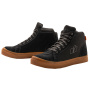 Motorradschuhe ICON Carga Black