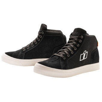 Motorradschuhe ICON Carga Classic Motorradschuhe ICON Carga Classic