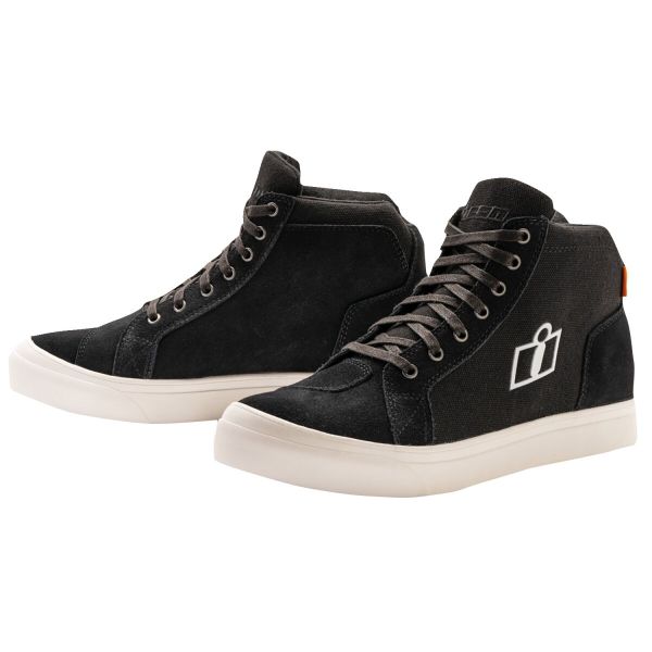 Motorradschuhe ICON Carga Classic Motorradschuhe ICON Carga Classic