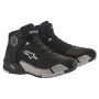Motorradschuhe Alpinestars CR-1 Black Dark Grey
