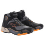 Motorradschuhe Alpinestars CR-1 Black Light Brown