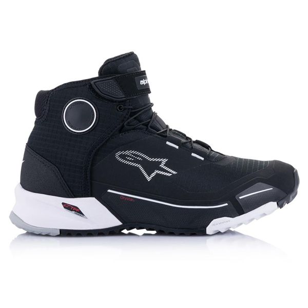 Alpinestars CR-1 Black White