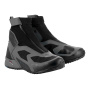 Motorradschuhe Alpinestars CR-8 Gore-Tex Black Dark Grey Petrol Blue