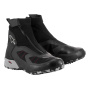 Motorradschuhe Alpinestars CR-8 Gore-Tex Black Mid Grey Bright Red