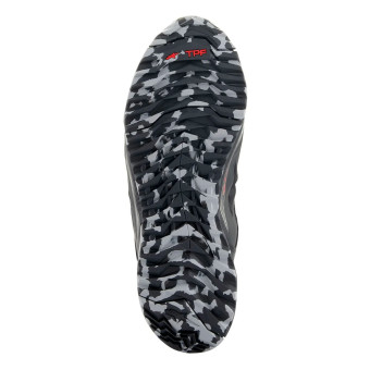 Alpinestars CR-8 Gore-Tex Black Mid Grey Bright Red
