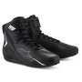Motorradschuhe Alpinestars Faster 4 Black