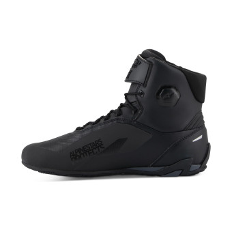 Alpinestars Faster 4 Black White