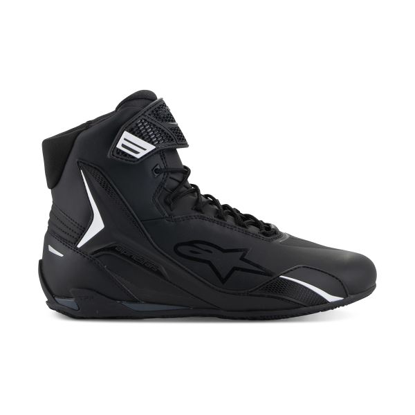 Alpinestars Faster 4 Black White