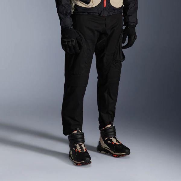 Alpinestars Speedstreet Black Almond Hot Orange