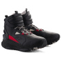 Motorradschuhe Alpinestars Speedstreet Black Ecru Bright Red