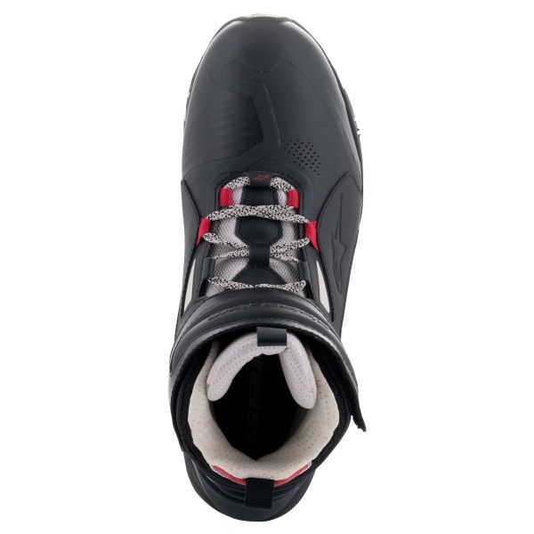 Alpinestars Speedstreet Black Ecru Bright Red
