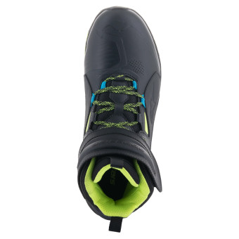 Alpinestars Speedstreet Black Lime Blue Ocean