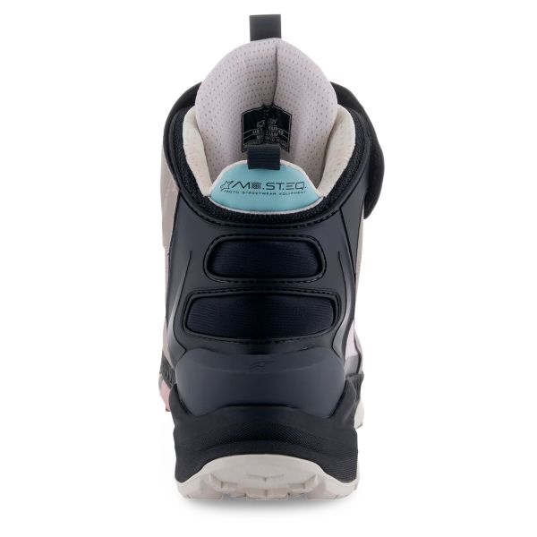 Alpinestars Speedstreet Ecru Coral Black Aqua