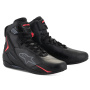 Motorradschuhe Alpinestars Stella Faster 4 Black Diva Pink