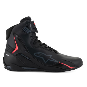 Alpinestars Stella Faster 4 Black Diva Pink