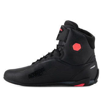 Alpinestars Stella Faster 4 Black Diva Pink