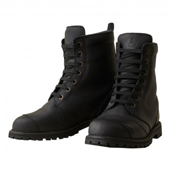 Motorradschuhe Belstaff Resolve Black Motorradschuhe Belstaff Resolve Black