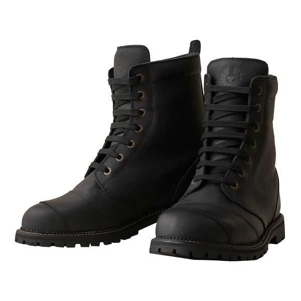Motorradschuhe Belstaff Resolve Black