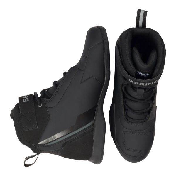 Motorradschuhe Bering Jag Black Grey Motorradschuhe Bering Jag Black Grey