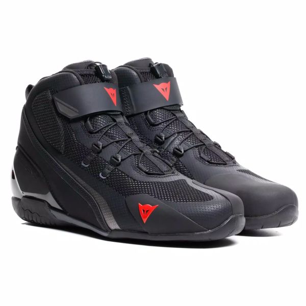 Motorradschuhe Dainese Herian Air Black Anthracite