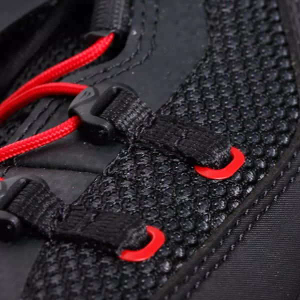 Dainese Herian Air Black Red Lava