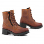 Motorradschuhe Falco 662 Misty Brown