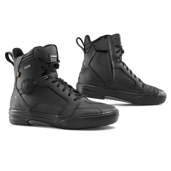 Motorradschuhe Falco Chaser 2 Black
