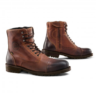 Motorradschuhe Falco Gordon 2 Brown Motorradschuhe Falco Gordon 2 Brown
