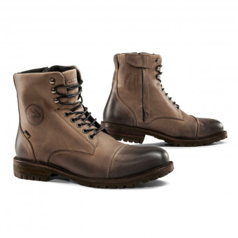 Motorradschuhe Falco Gordon 2 Green Army Motorradschuhe Falco Gordon 2 Green Army
