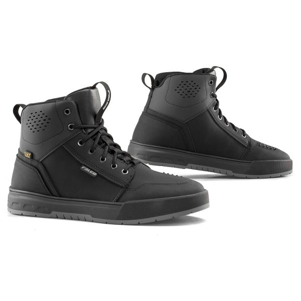 Motorradschuhe Falco Patrol 2 Black