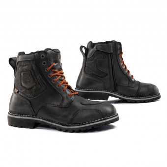Motorradschuhe Falco Ranger 2 Black Motorradschuhe Falco Ranger 2 Black