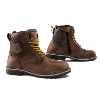 Motorradschuhe Falco Ranger 2 Dark Brown Motorradschuhe Falco Ranger 2 Dark Brown