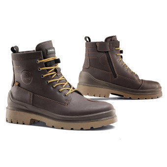 Motorradschuhe Falco Scout Brown Motorradschuhe Falco Scout Brown