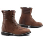 Motorradschuhe Falco Union Brown