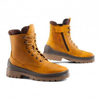 Motorradschuhe Falco Viky Camel Brown Motorradschuhe Falco Viky Camel Brown