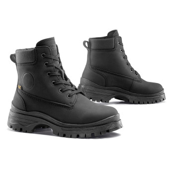 Motorradschuhe Falco Zarah Black Motorradschuhe Falco Zarah Black