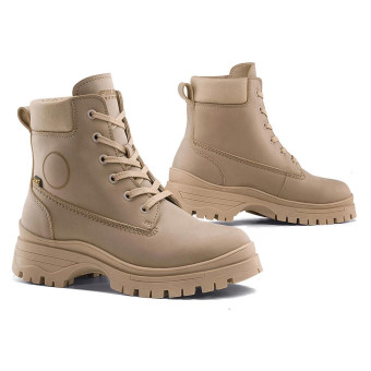 Motorradschuhe Falco Zarah Camel