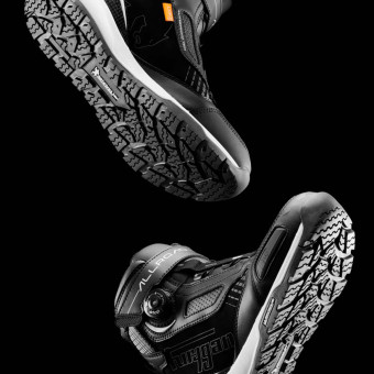 Furygan Allroad D3O Michelin Black White