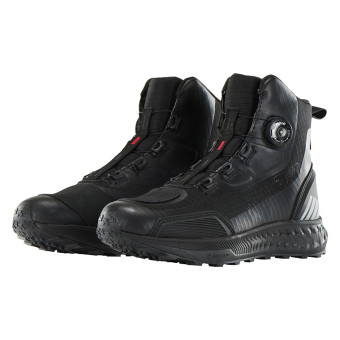 Motorradschuhe Furygan Tonik D3O Black Black