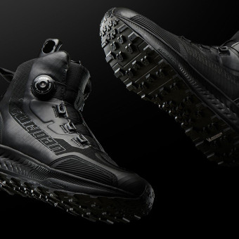 Furygan Tonik D3O Black Black