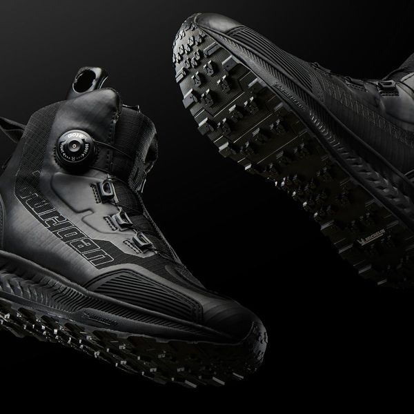 Furygan Tonik D3O Black Black