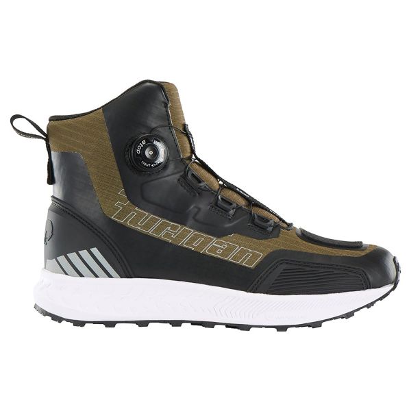 Furygan Tonik D3O Khaki Black