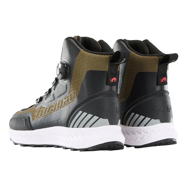 Furygan Tonik D3O Khaki Black