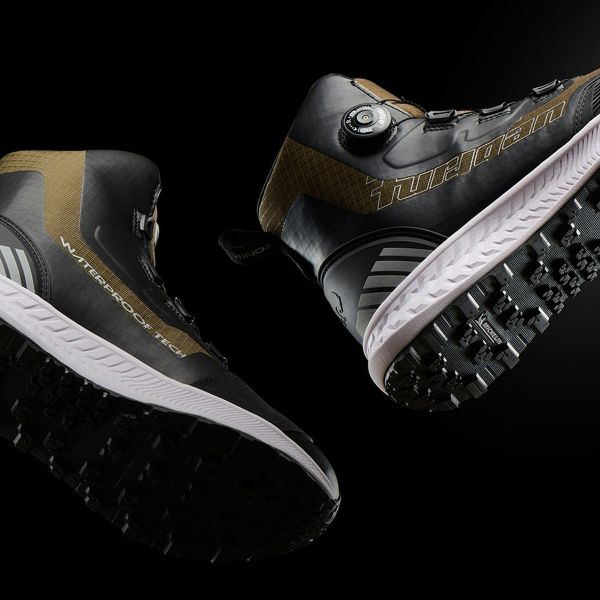 Furygan Tonik D3O Khaki Black