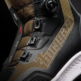 Furygan Tonik D3O Khaki Black