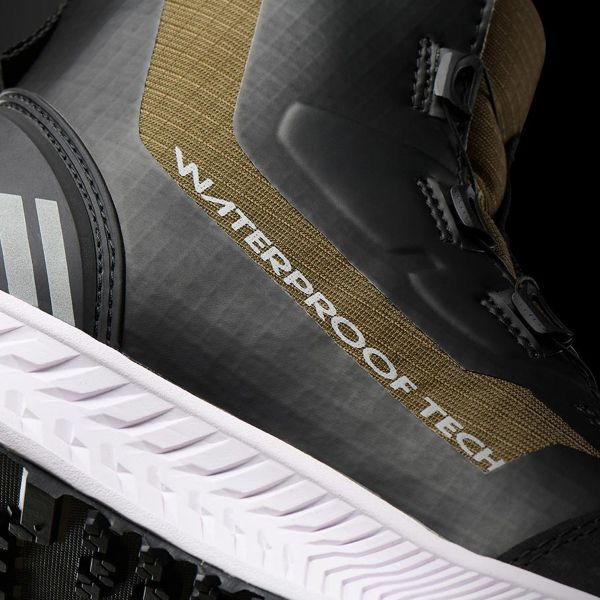 Furygan Tonik D3O Khaki Black