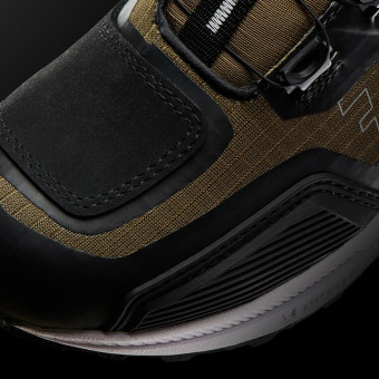 Furygan Tonik D3O Khaki Black