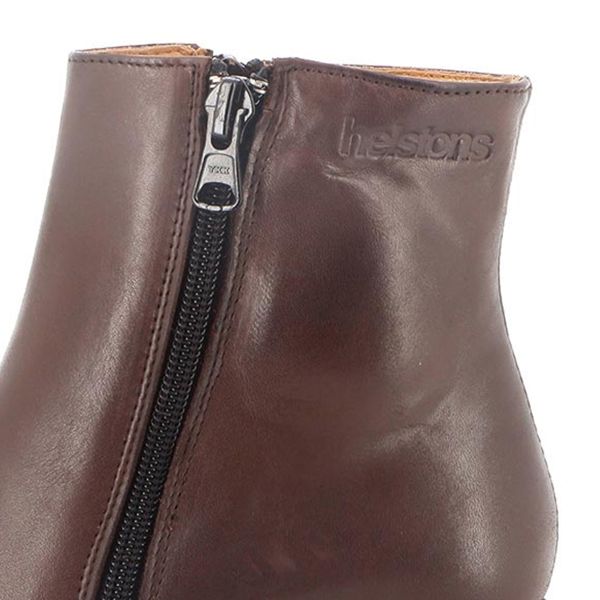 Helstons Charline Leather Brown