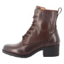 Motorradschuhe Helstons Elsa Leather Brown